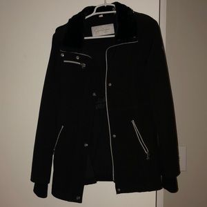 Jessica Simpson coat
